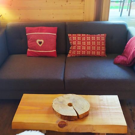 Chalet Du Spiemont Champdray 외부 사진