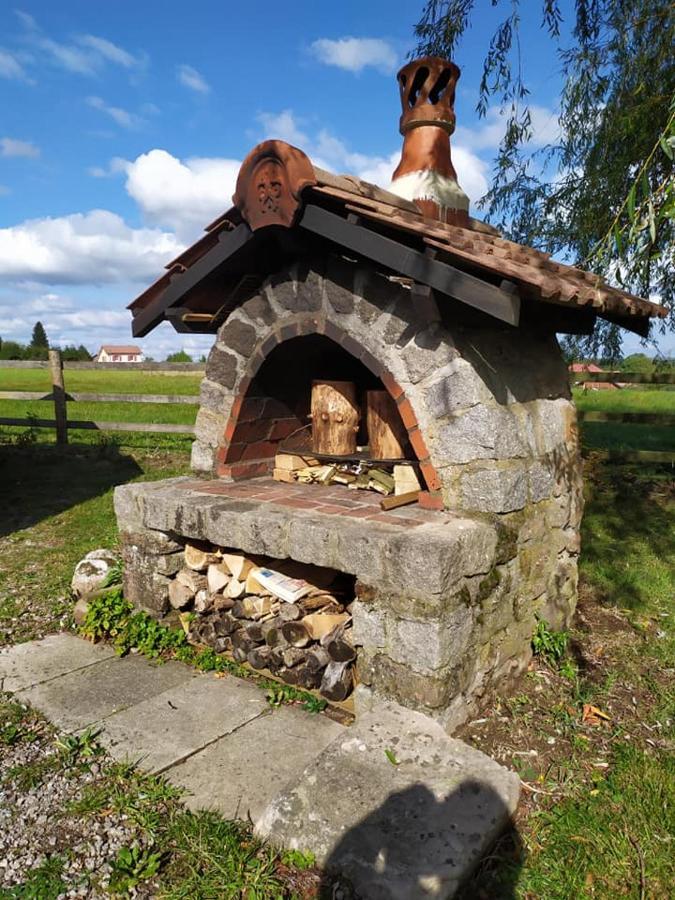 Chalet Du Spiemont Champdray 외부 사진