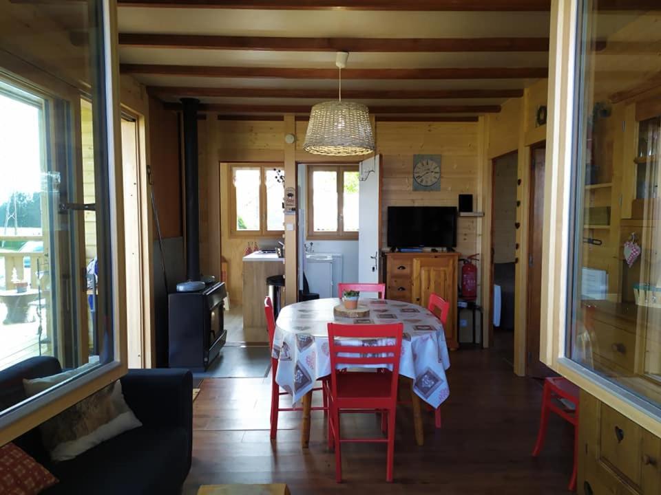 Chalet Du Spiemont Champdray 외부 사진