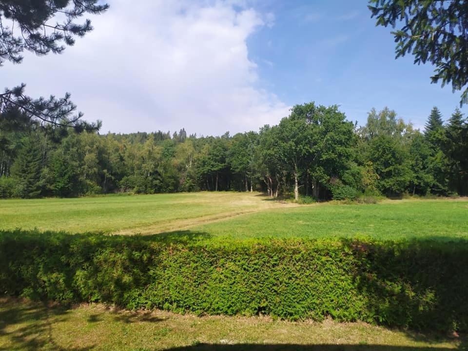 Chalet Du Spiemont Champdray 외부 사진