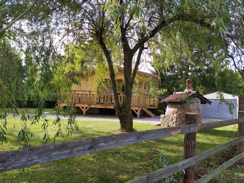 Chalet Du Spiemont Champdray 외부 사진