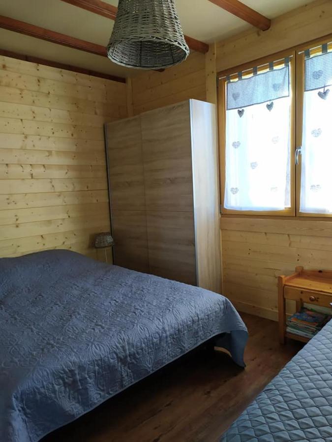 Chalet Du Spiemont Champdray 외부 사진