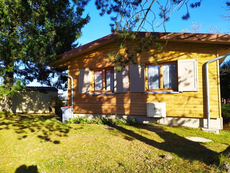 Chalet Du Spiemont Champdray 외부 사진